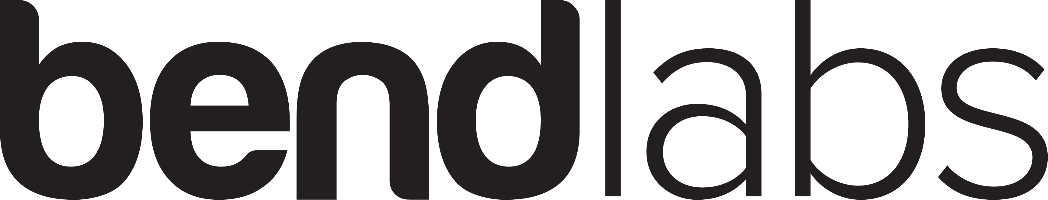 Bend Labs, Inc. LOGO