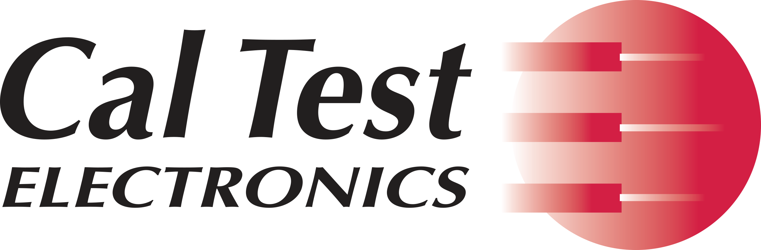 Cal Test Electronics LOGO