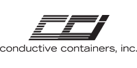 Conductive Containers, Inc. LOGO