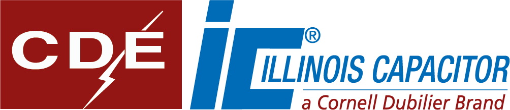 Cornell Dubilier / Illinois Capacitor LOGO