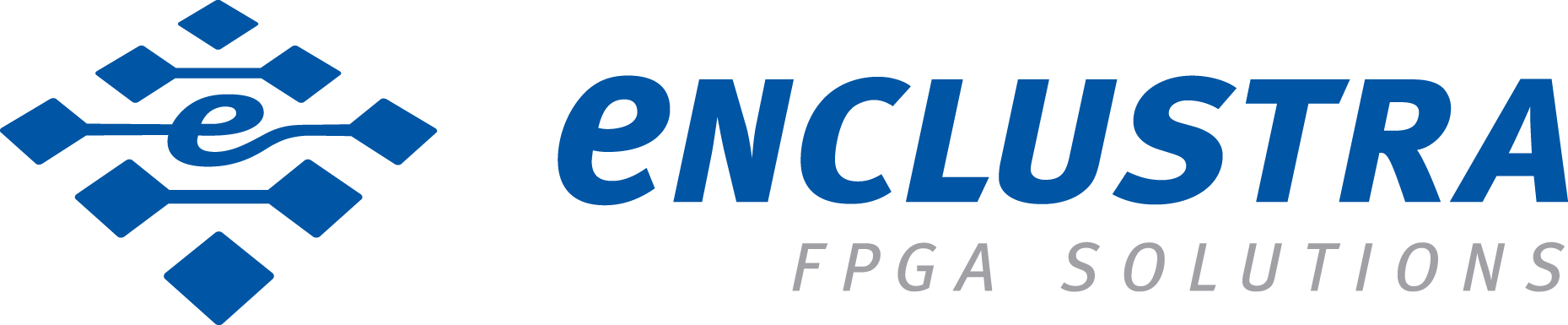 Enclustra FPGA Solutions LOGO