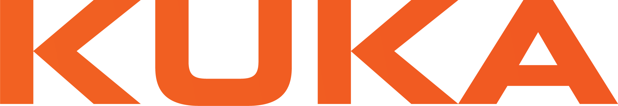 KUKA Robotics Corporation LOGO