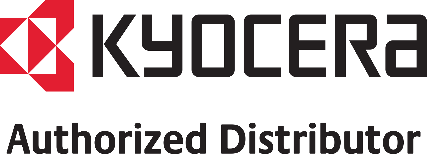 Kyocera SLD Laser LOGO