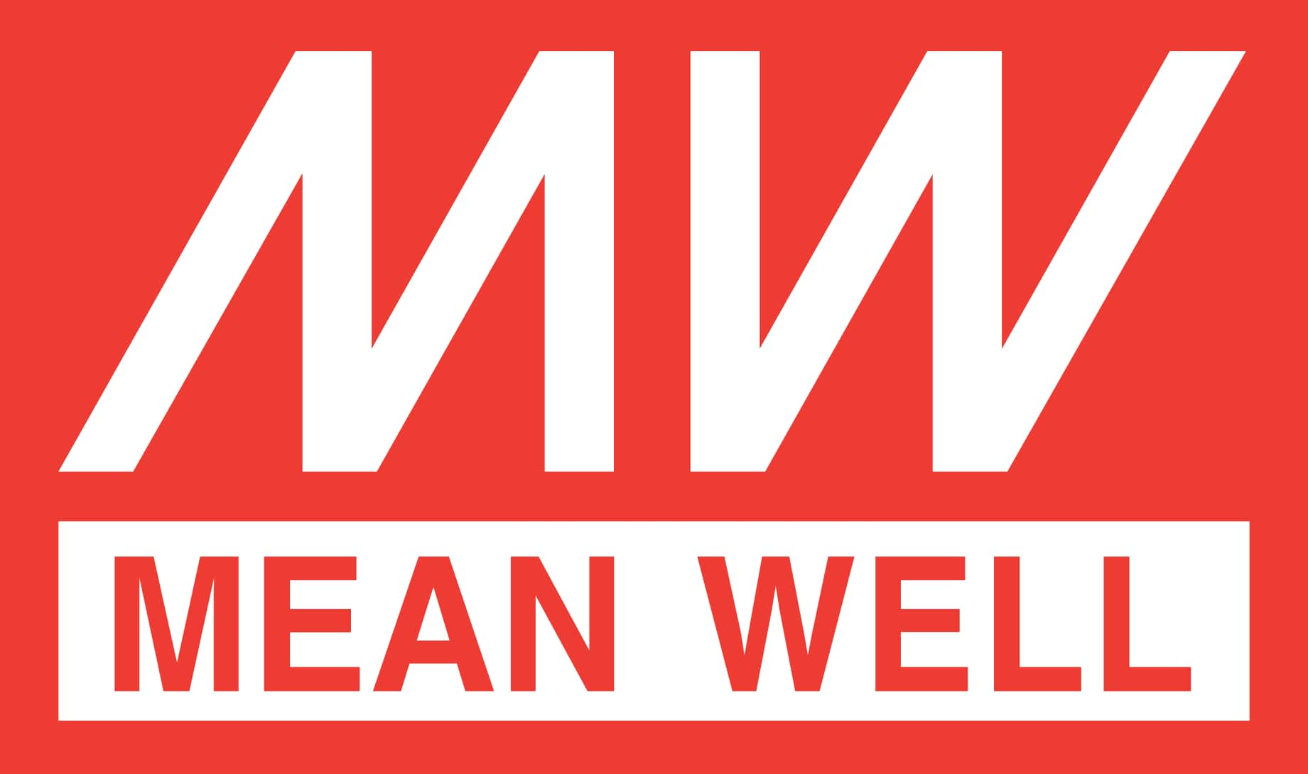 MEAN WELL USA Inc. LOGO