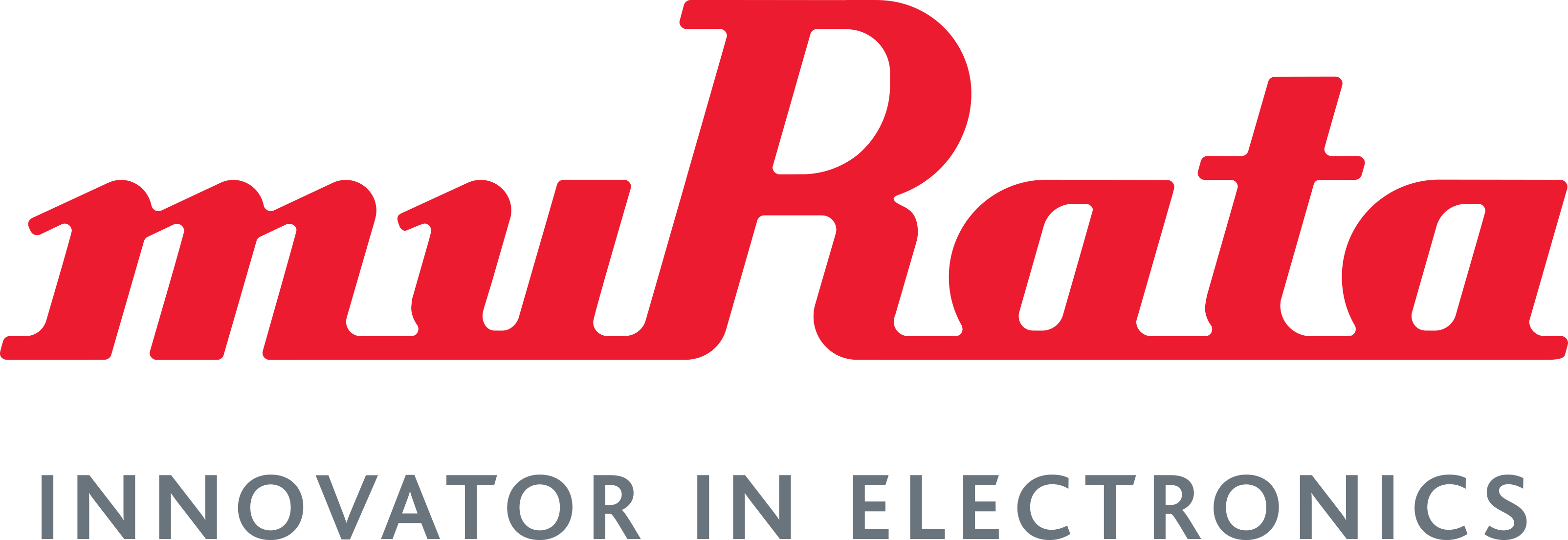 Murata Electronics LOGO