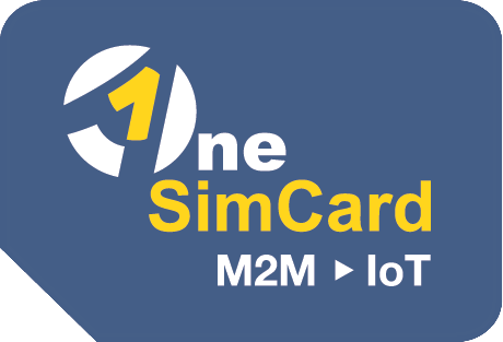 OneSimCard LOGO