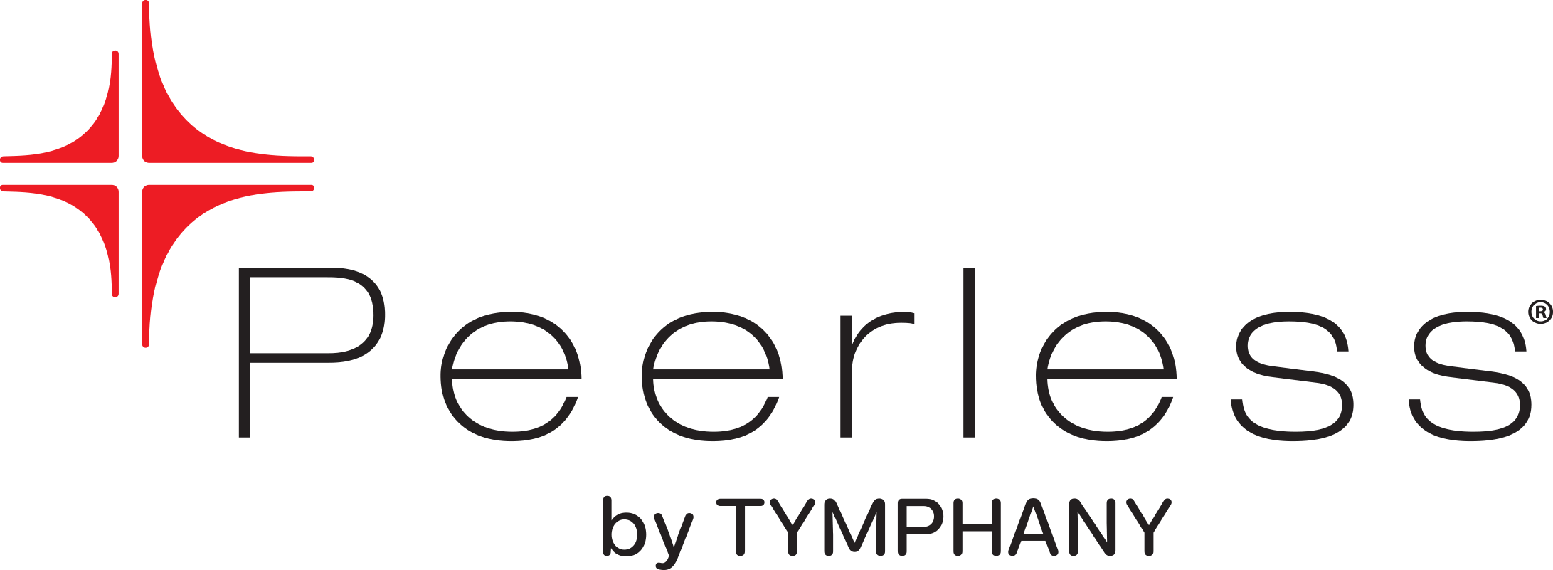 Peerless by Tymphany LOGO