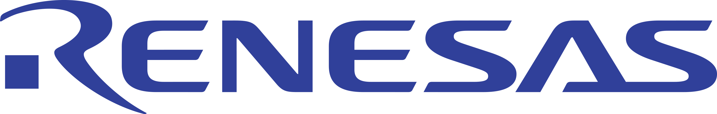 Renesas Electronics America Inc LOGO