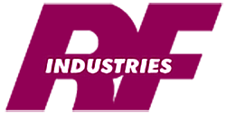 RF Industries LOGO