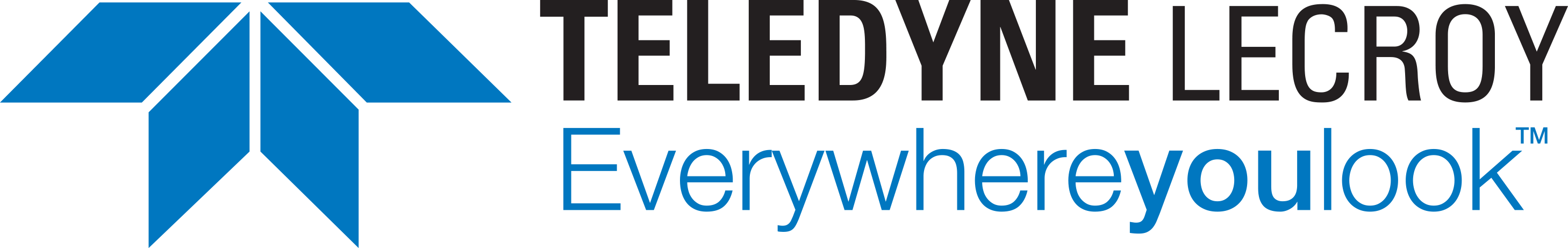 Teledyne LeCroy LOGO