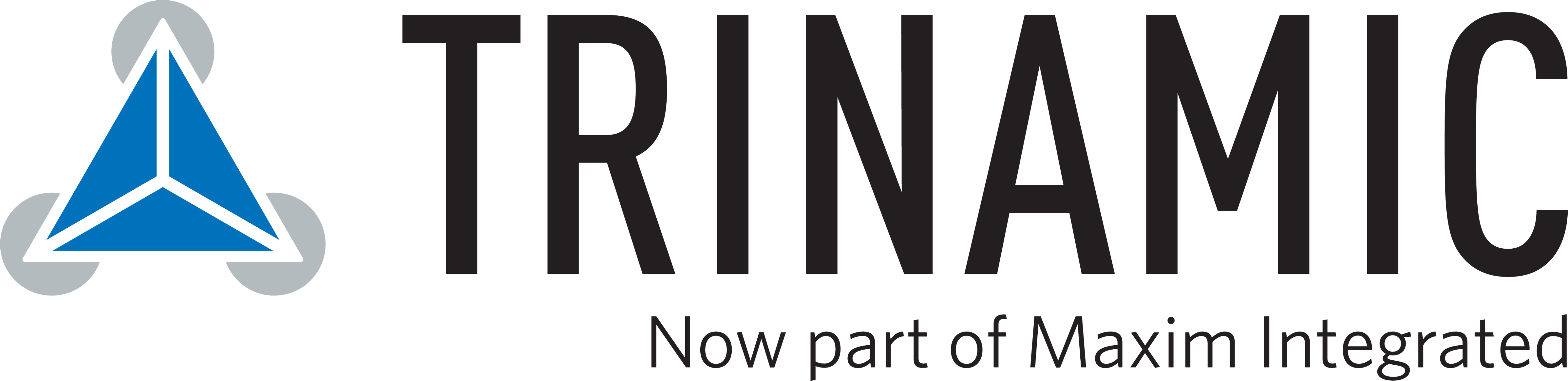 Trinamic Motion Control GmbH LOGO