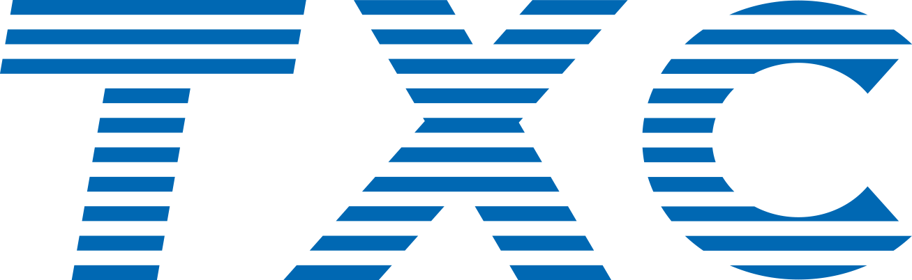 TXC CORPORATION LOGO