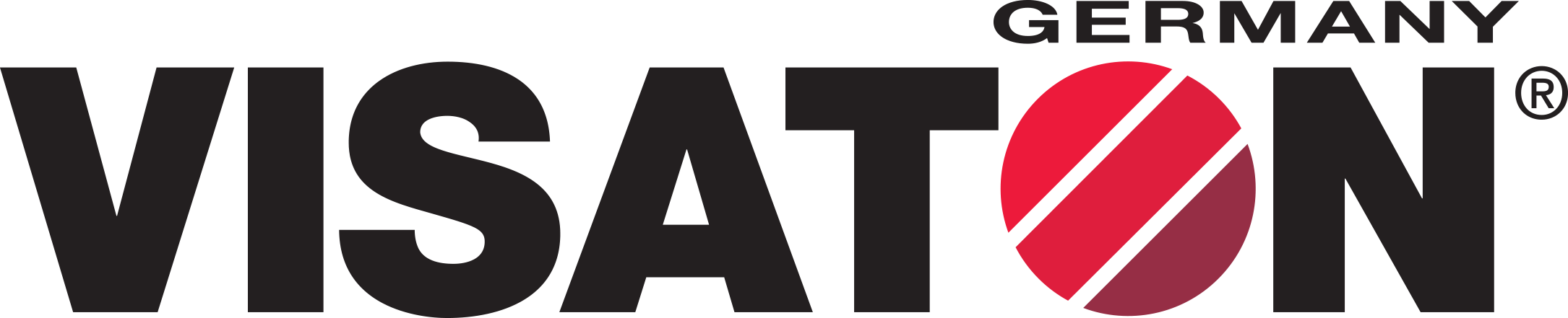 Visaton GmbH & Co. KG LOGO