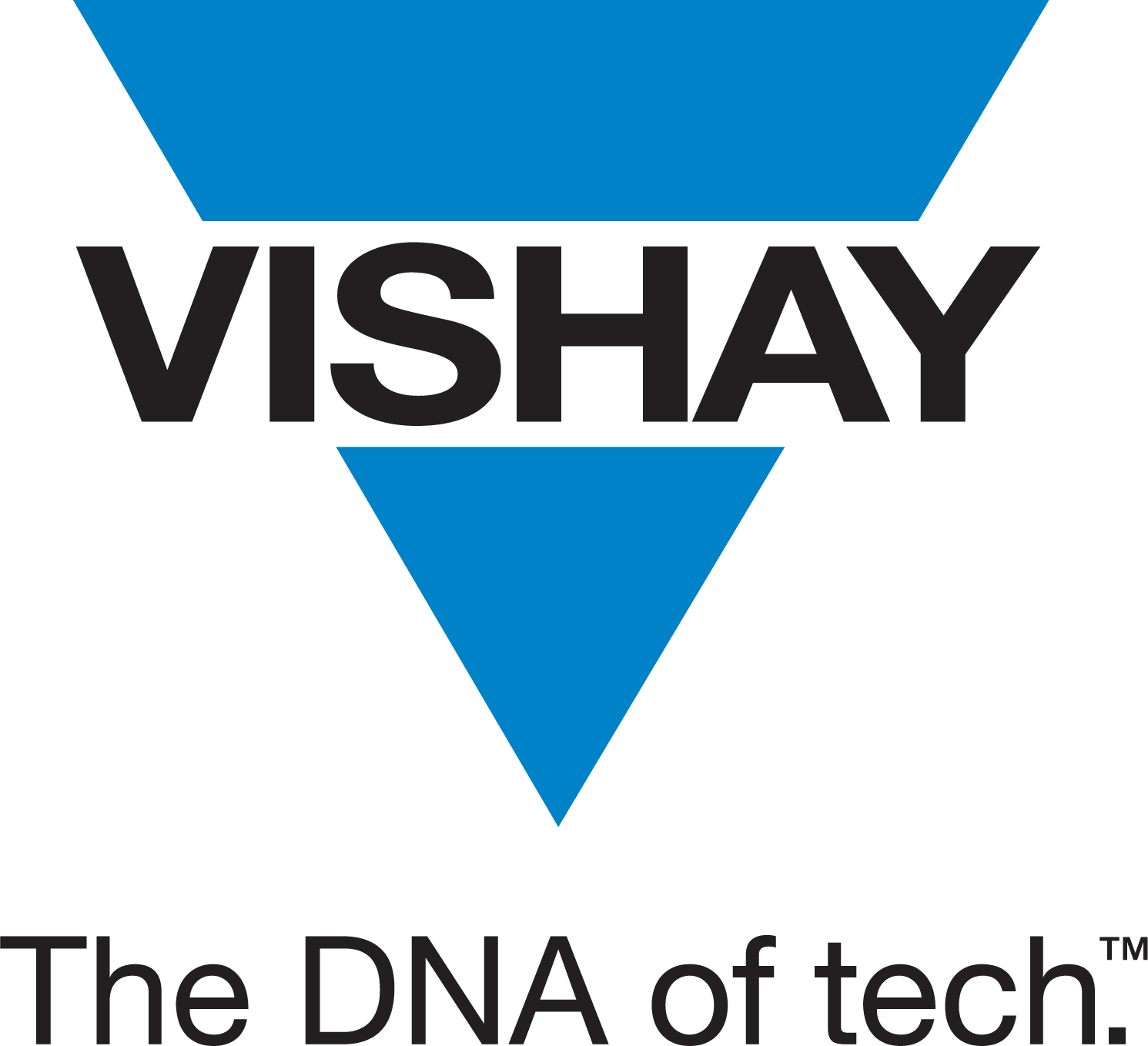 Vishay Dale Thin Film LOGO